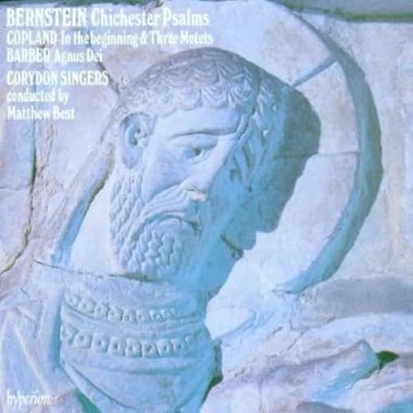 Amazon.com: Bernstein Conducts Bernstein: Symphony No. 3 